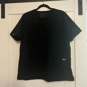 Figs Casma Three-Pocket Scrub Top